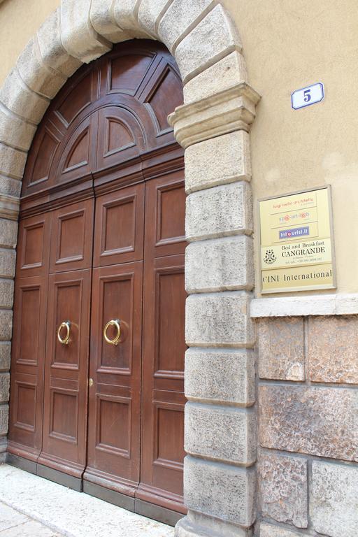 B&B Cangrande Di Danese-Viviani Verona Exterior photo